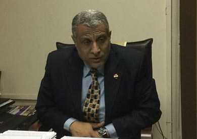 اللواء أحمد حمدى نائب رئيس هيئة تنشيط السياحة